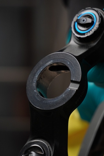 Intervention Châssis Fourche