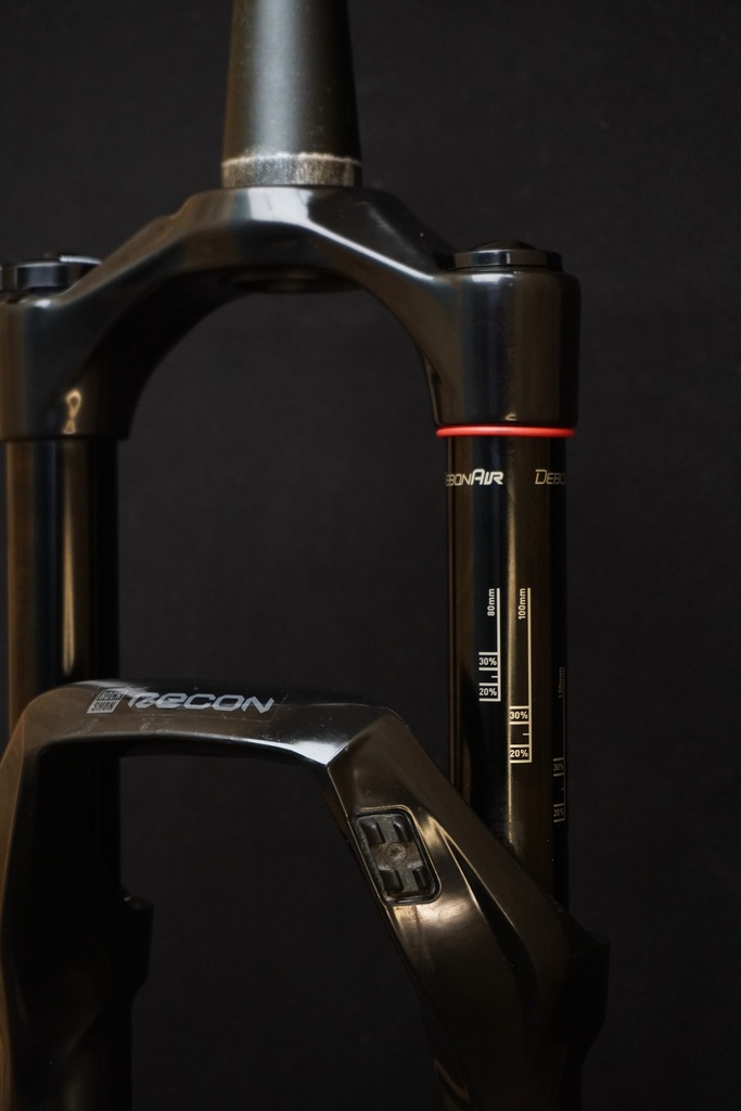 Fourche Rockshox Recon Gold RL - 29" - 120mm - 15x110mm - OCCASION