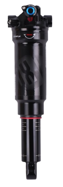 Amortisseur Rockshox SidLuxe Ultimate remote 185x47.5mm - Trunnion