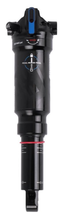 RockShox SidLuxe Ultimate - 185x50mm - Trunnion
