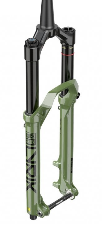 [00.4020.614.007] Fourche RockShox Lyrik Ultimate Charger 3 - 29" - 150mm - Pivot 1,8" - Vert 