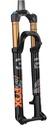 Fox 32 Float SC Factory Fit4 - 100mm - 15x110mm Boost - Noir - Conique