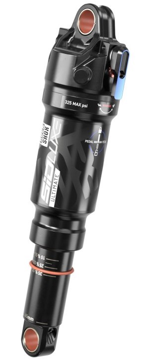 [00.4118.305.008] Amortisseur Rockshox Sidluxe Ultimate RL - 170x30mm - Metrique