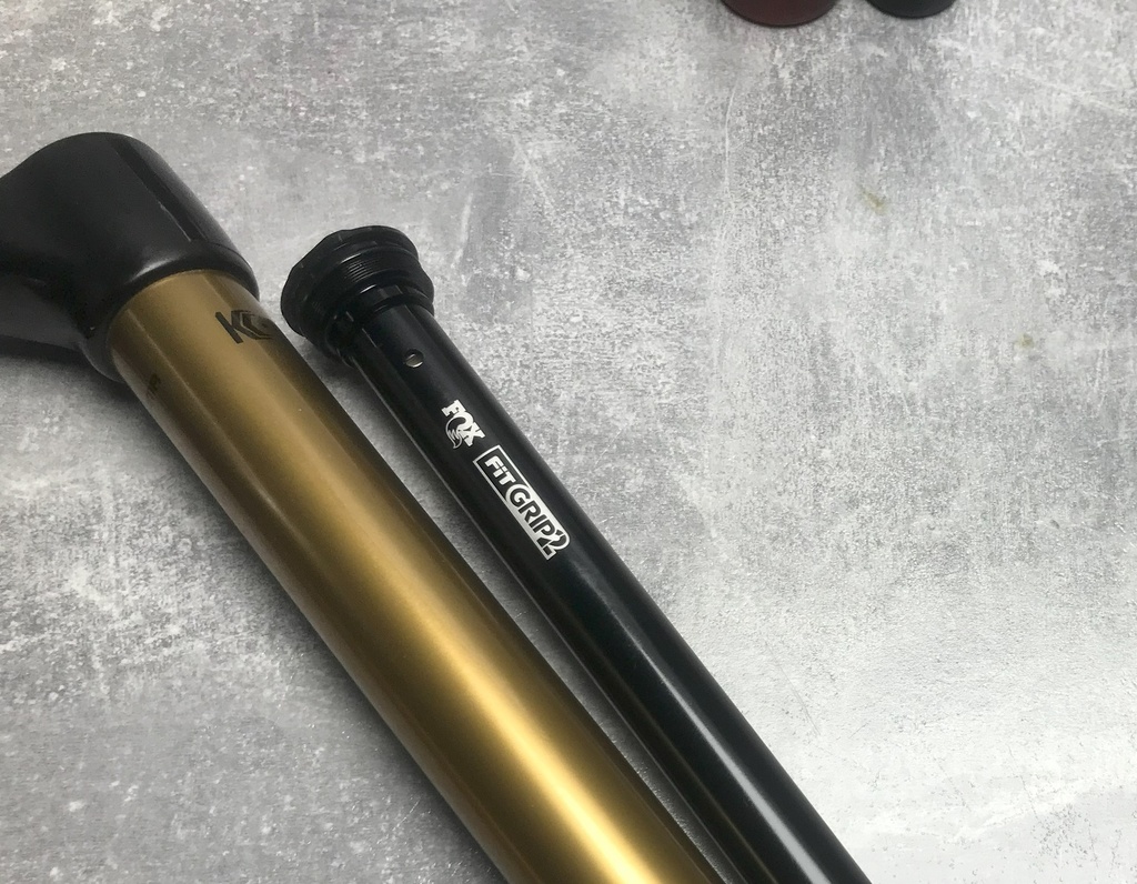 [FFE02.1] Entretien cartouche Hydraulique - Fourche