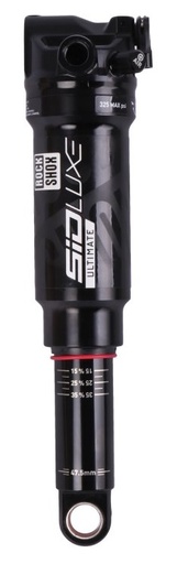 [00.4118.314.001] Amortisseur Rockshox SidLuxe Ultimate remote 185x47.5mm - Trunnion